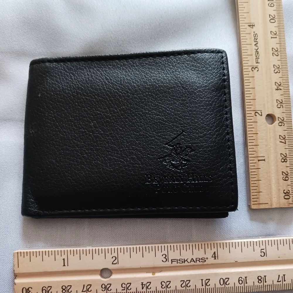 Beverly Hills Polo Club Wallet